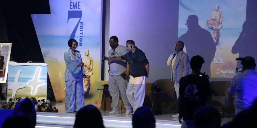 مهرجان الهرهورة يستقبل نجوم السينما - بوابة المدينة برس