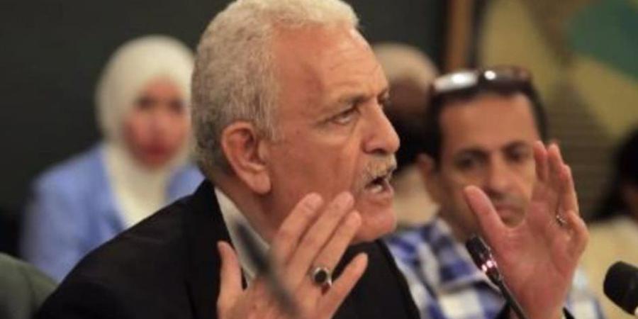 نائب رئيس حزب التجمع: مشروع عبد الناصر النهضوي ما زال حاضرًا في وجدان المصريين والعرب - المدينة برس