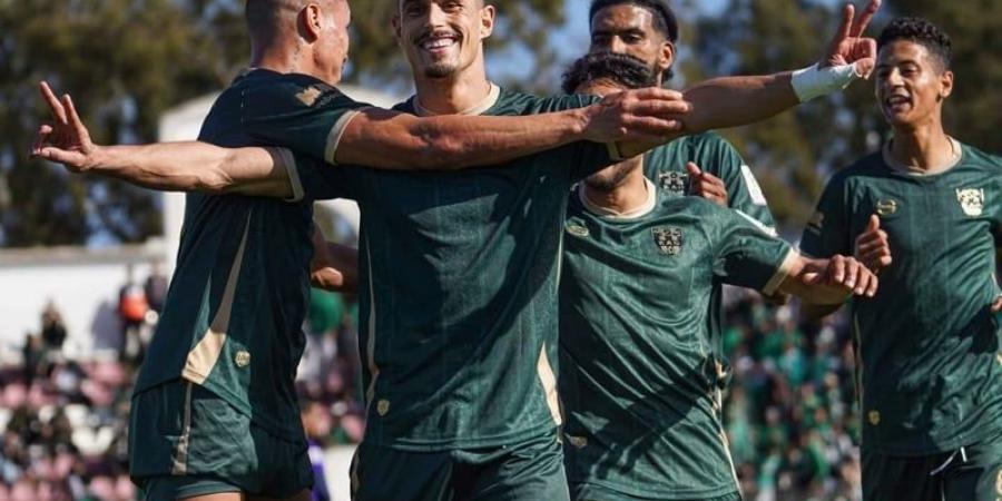 النادي القنيطري يبقى في القسم الثاني - بوابة المدينة برس