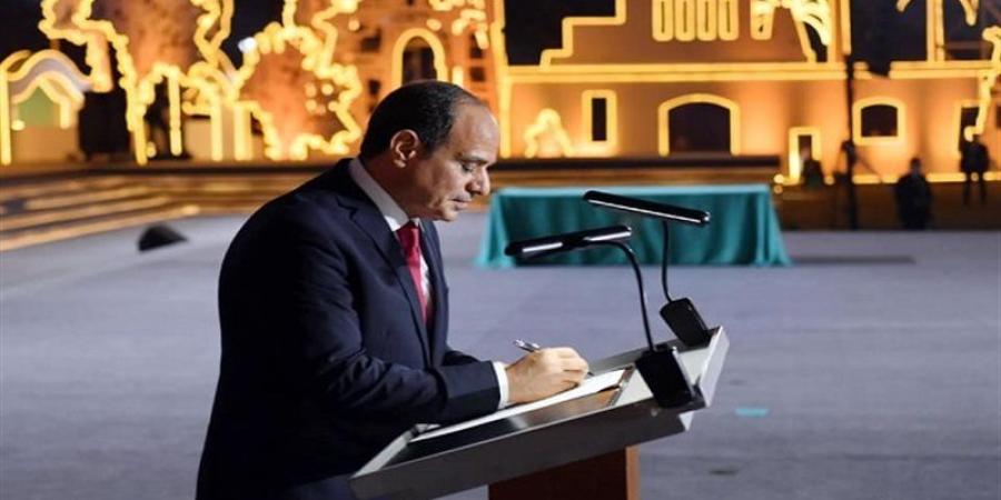 ذكرى ثورة 23 يوليو، تفاصيل تطوير منظومتي الصحة والتعليم وبناء الإنسان المصري - المدينة برس