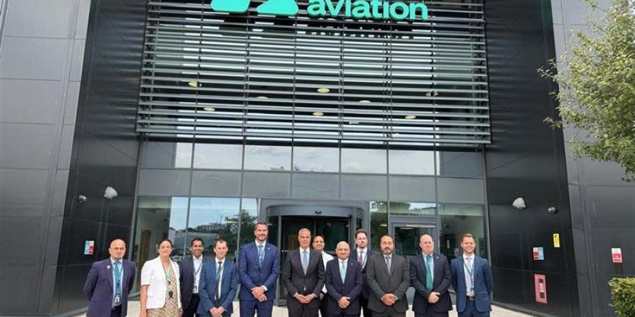 أكاديمية مصر للطيران للتدريب تتعاقد على شراء أحدث جهاز محاكاة للايرباص A320neo - المدينة برس