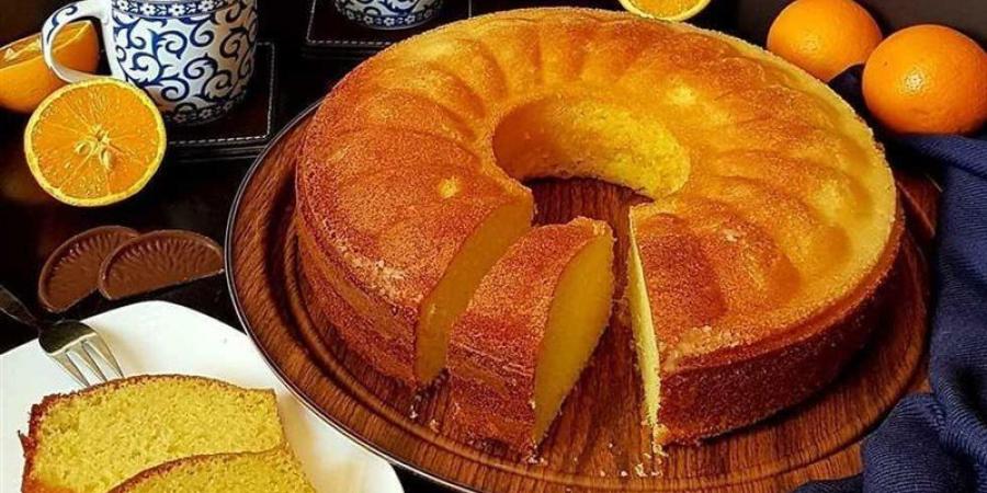 طريقة عمل كيكة البرتقال هشة بطعم منعش ورائحة لا تُقاوم - المدينة برس