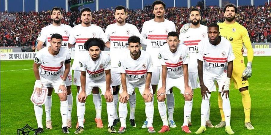 محلل أداء الزمالك يعلن رحيله عن الجهاز الفني - المدينة برس