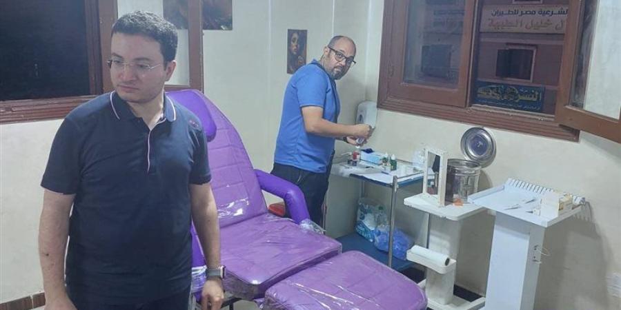 صحة الدقهلية تضبط منتحلي صفة أطباء وتغلق منشآت طبية مخالفة بالمنصورة ومنية النصر - المدينة برس