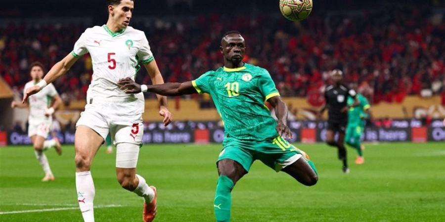 «كاس» تحدد موعد جلسة الحسم في أزمة نهائي أمم أفريقيا بين السنغال والمغرب - المدينة برس