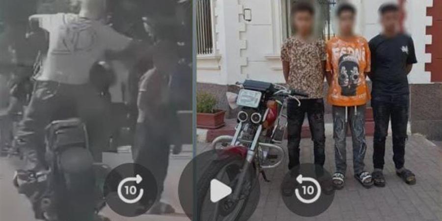 بعد نشر "فيتو" للواقعة، ضبط 3 متهمين بالتعدي على المارة والتحرش بالفتيات في القليوبية - المدينة برس