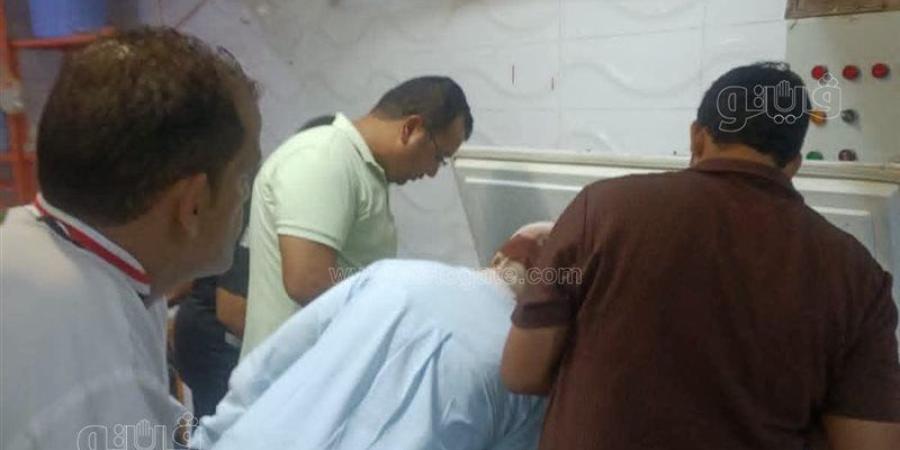 صحة مطروح: ضبط طن أيس كريم تالف وإعدام 130 كيلو أغذية - المدينة برس