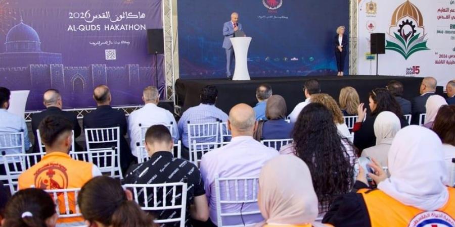 بيت مال القدس يثمن أشجار الزيتون - بوابة المدينة برس