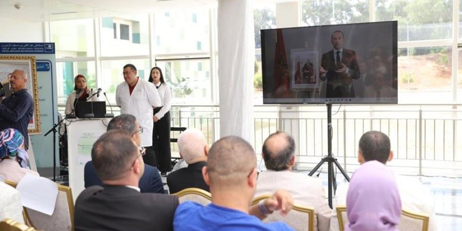 وزارة الصحة تفتتح ورش توحيد معايير الاستقبال في المؤسسات الاستشفائية - بوابة المدينة برس