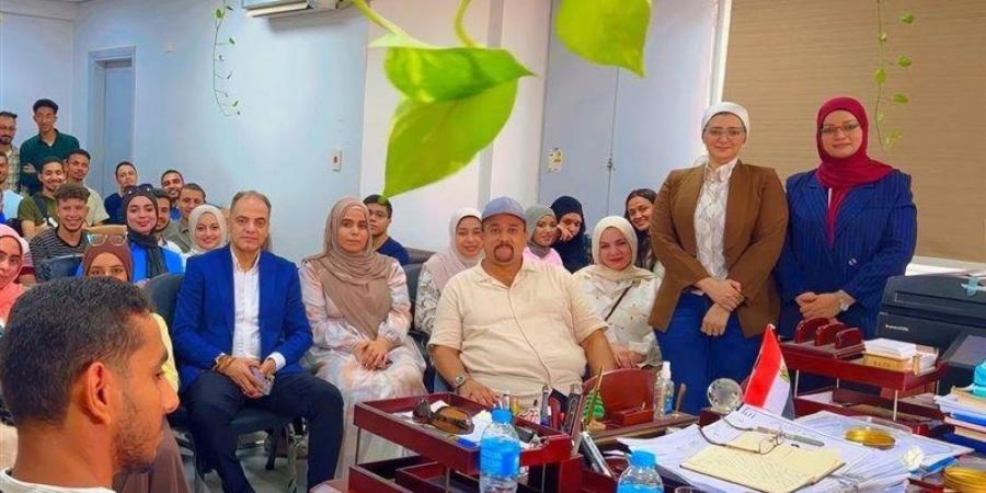 إطلاق مشروع لرقمنة وتكويد شبكة الطرق بأسيوط بالتعاون مع الجامعة - المدينة برس