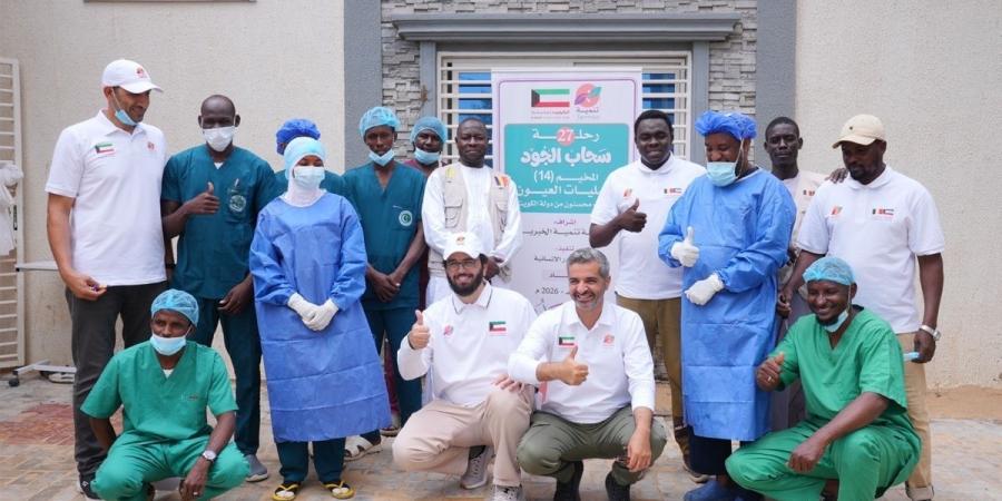 مبادرات كويتية ترسم ملامح التضامن الإغاثي الدولي - بوابة المدينة برس
