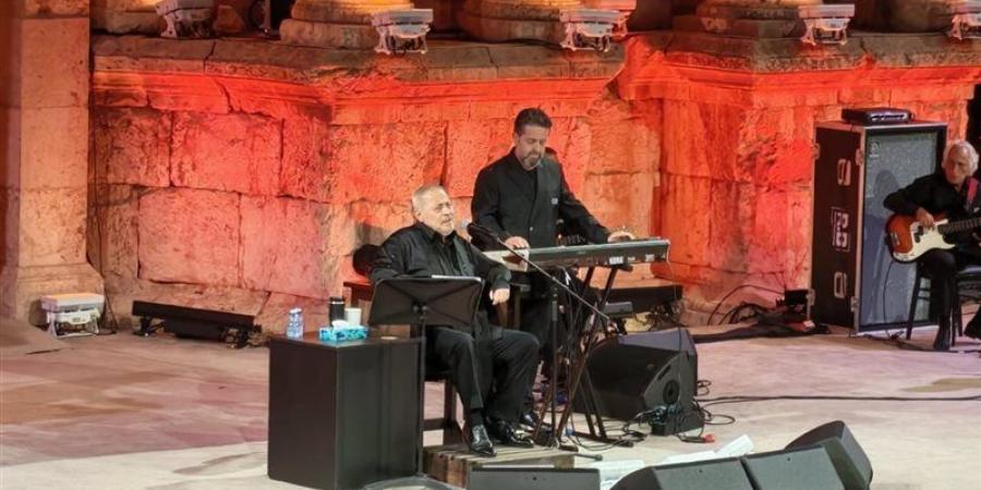 ليلة استثنائية مع سلطان الطرب، جورج وسوف يتألق في مهرجان جرش (فيديو) - المدينة برس