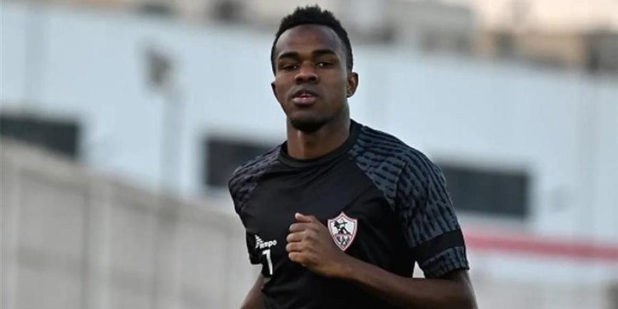كواليس إنهاء أزمة إبراهيما نداي مع الزمالك - المدينة برس