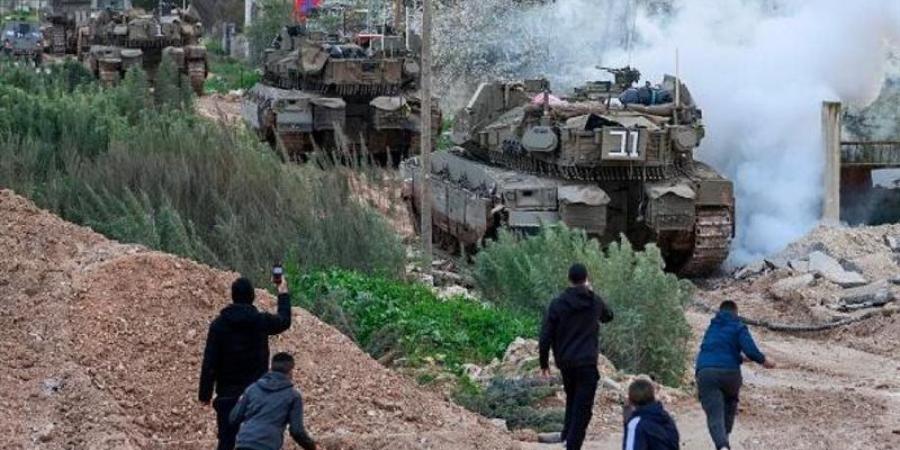 الأوقاف الفلسطينية تحذر من استهداف ممنهج للمقدسات بعد إحراق مسجد في طولكرم - المدينة برس