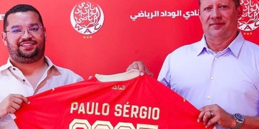 برتغالي يدرب نادي الوداد الرياضي - بوابة المدينة برس