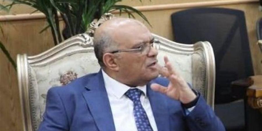 من هو اللواء حاتم حسن مدير أمن الجيزة؟ قائد أمني جديد يحمل خبرات العمل الميداني - المدينة برس