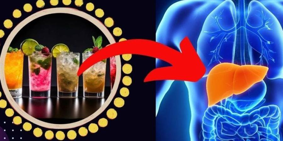مشروبات طبيعية تدعم صحة الكبد في الصيف - المدينة برس