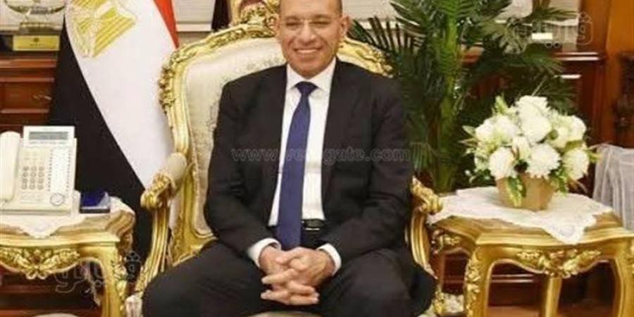 قيادة جديدة لأمن الشرقية، ماذا يحمل سجل اللواء محمد الجمسي من إنجازات؟ - المدينة برس