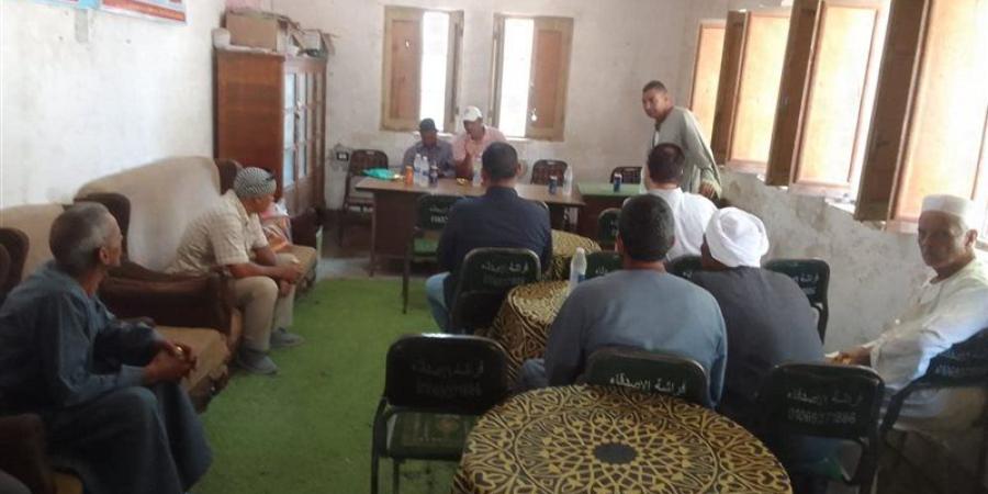 زراعة الفيوم تنظم ندوة إرشادية بقرية دار السلام عن العناية بالقطن - المدينة برس