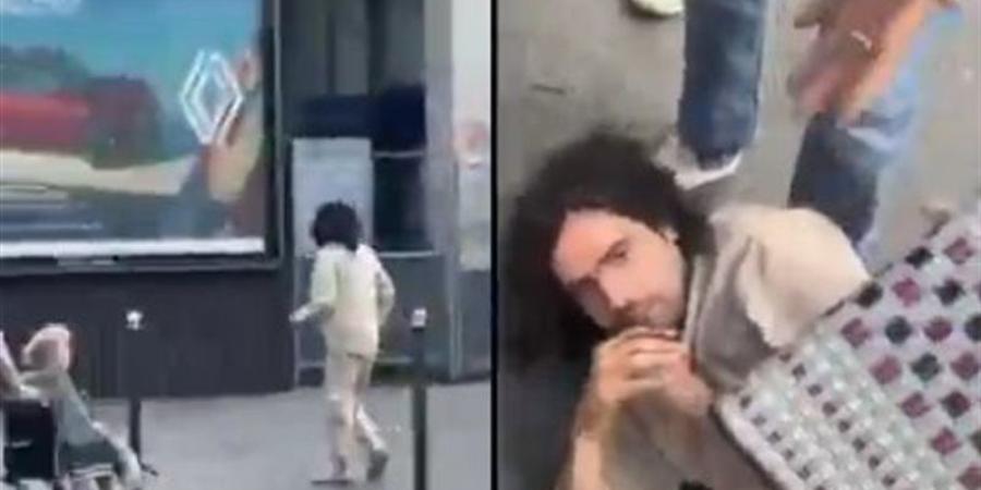 الله أرسلني لقتل النساء، سفاح يطعن 3 سيدات في شوارع باريس (فيديو) - المدينة برس