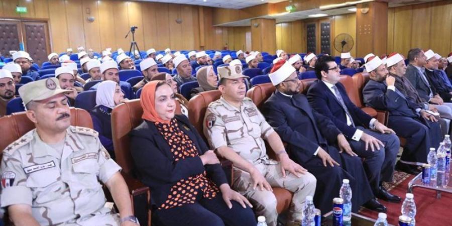نائب المحافظ يشهد فعاليات الملتقى الفكري العام لجهود مناطق وعظ الشرقية - المدينة برس
