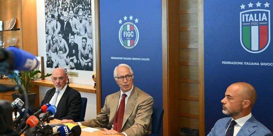 مانشيني يتولى تدريب منتخب إيطاليا - بوابة المدينة برس
