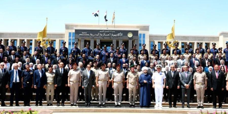 الأكاديمية العسكرية تنظم المؤتمر العلمي الدولي السادس للاتصالات ITC-EGYPT 2026 - المدينة برس