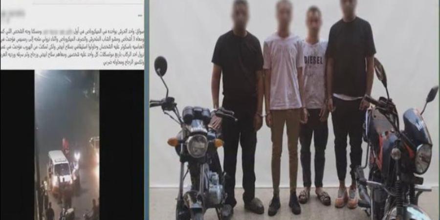 خلاف على الأجرة ينتهي بتحطيم ميكروباص.. ضبط 4 متهمين في القاهرة بعد تداول فيديو - المدينة برس