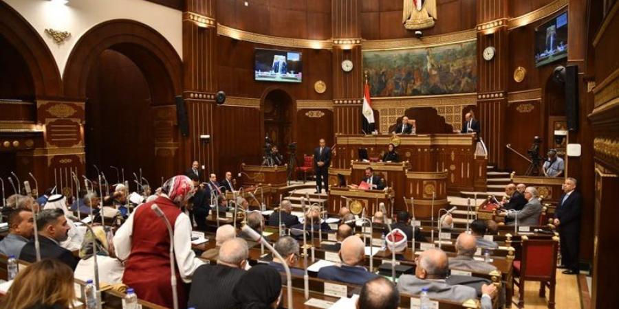 الصمت عنوان لـ105 نواب بالشيوخ خلال الانعقاد الأول من الفصل التشريعي الثانى - المدينة برس