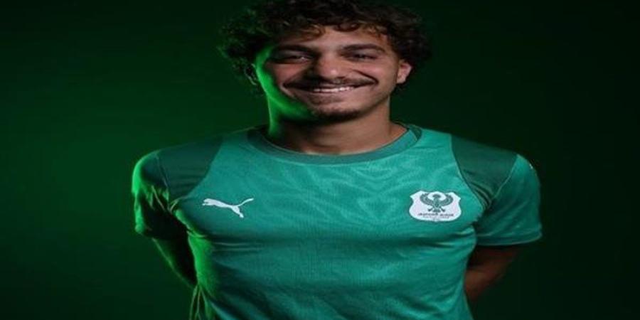 المصري البورسعيدي يعلن عن ثاني صفقاته - المدينة برس