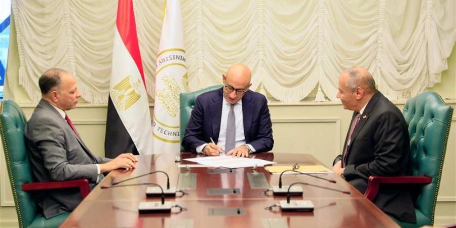 بعد قليل، وزير التعليم يعتمد نتيجة الثانوية العامة 2026 - المدينة برس