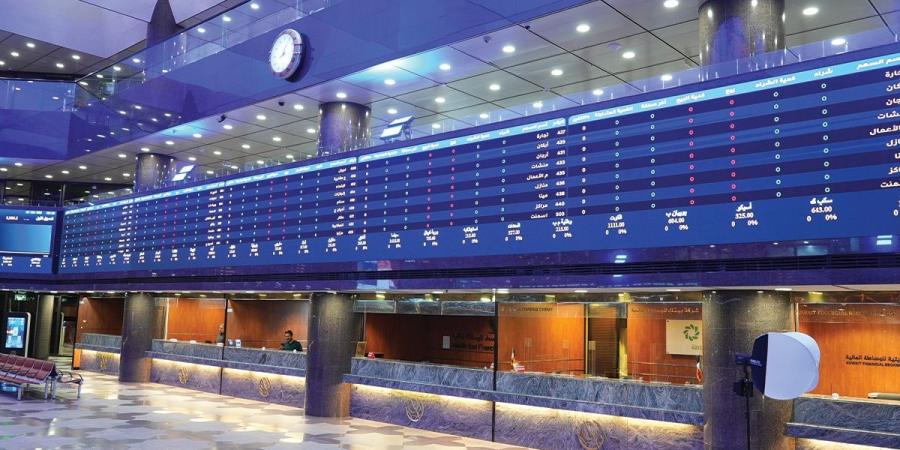 السوق الأول يعزز أداء البورصة... والسيولة ترتفع 20% - بوابة المدينة برس