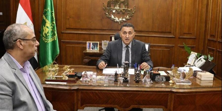 محافظ القليوبية: تخفيض الحد الأدنى للقبول بالثانوية العامة مرهون بهذا الأمر - المدينة برس