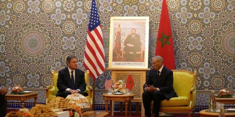 واشنطن تضخ أول تمويل فيدرالي أمريكي في مشروع بالصحراء المغربية - بوابة المدينة برس