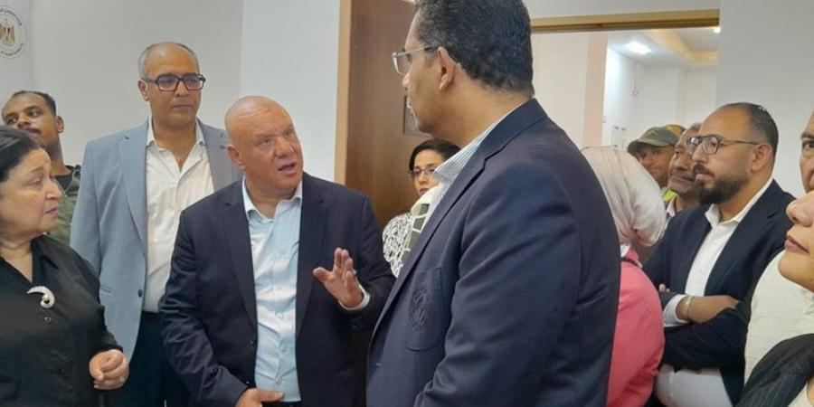 التضامن ومحافظة البحر الأحمر تطلقان خطة تنموية جديدة لدعم أهالي حلايب وشلاتين - المدينة برس