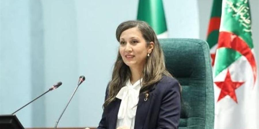 طبيبة حساسية ومناعة، خليدة بوفدش أول امرأة تترأس مجلس الشعب الجزائري في تاريخ البلاد - المدينة برس