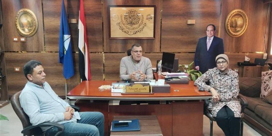 تعليم دمياط: ضبط معدلات الكثافة الطلابية داخل الفصول بالمدارس الابتدائية - المدينة برس