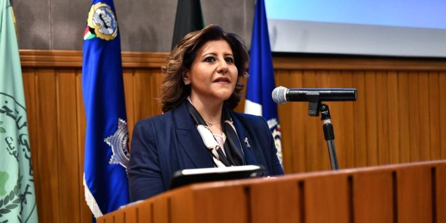 مساعد وزير الخارجية تؤكد أهمية تكامل جهود تعزيز مشاركة المرأة في بناء السلام - بوابة المدينة برس
