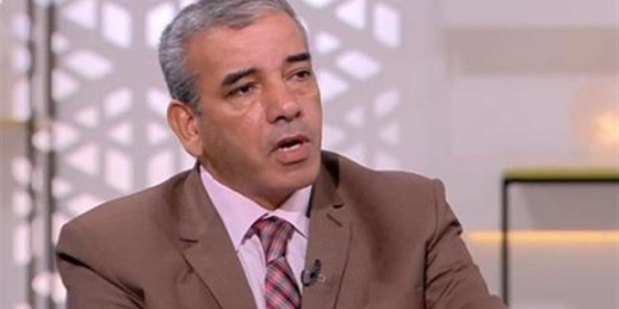 عباس شراقي: مصر مستعدة لكل سيناريوهات الجفاف ونقص المياه.. السد العالي لا يزال الحصن المنيع لمصر.. وإثيوبيا أخطأت في إدارة بحيرة السد قبل موسم الأمطار - المدينة برس