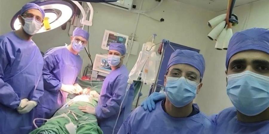 طوارئ جامعة المنصورة ينجح في إنقاذ مريض تعرض لطعنة نافذة بالقلب - المدينة برس