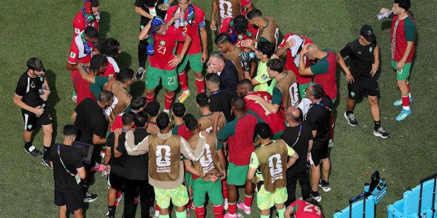 "الأسود" يعتزون بعيد العرش ويشيدون بالدعم الملكي لكرة القدم - بوابة المدينة برس