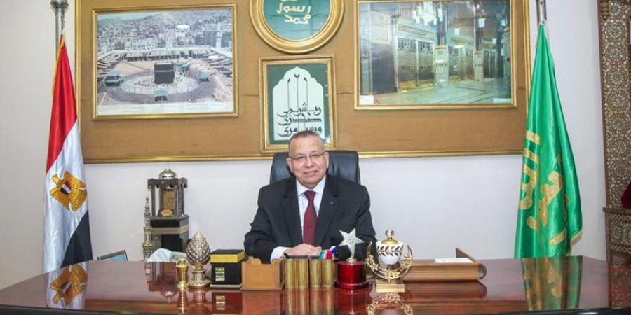 نقيب الأشراف: أمن مصر القومي خط أحمر.. ونقف خلف القيادة السياسية - المدينة برس