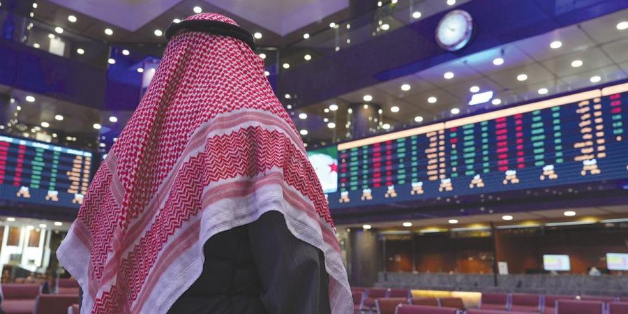 الأوضاع الجيوسياسية تعيد أجواء الحذر والترقب للبورصة - بوابة المدينة برس