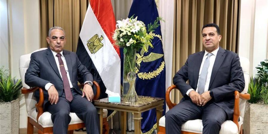 مدير أمن الإسماعيلية: الفترة المقبلة سوف تشهد تعزيز الجهود الأمنية لحماية المواطنين وممتلكاتهم - المدينة برس