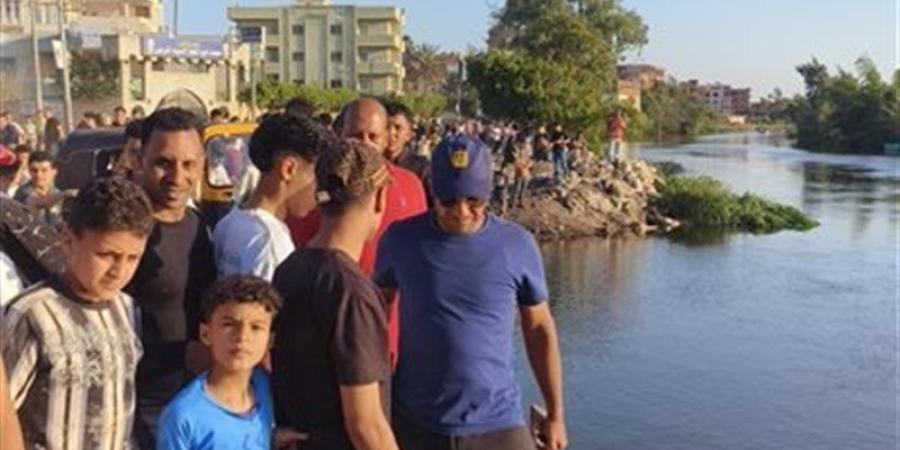 اختفى عقب نتيجة الثانوية العامة، العثور على جثمان طالب غارقا بمياه البحر الصغير بالدقهلية - المدينة برس