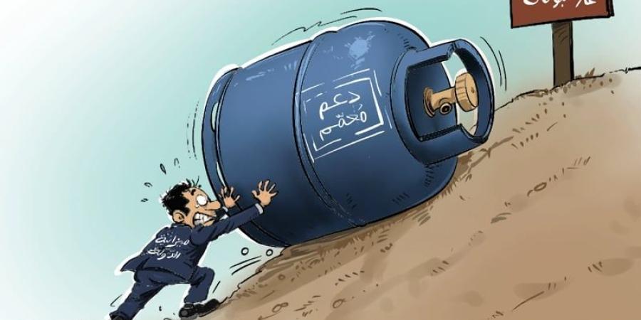 إصلاح دعم غاز البوتان - بوابة المدينة برس