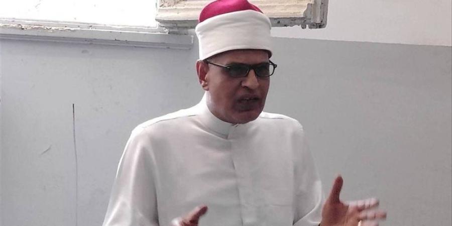 مدير أوقاف الإسكندرية يبحث مع مفتشي المتابعة جهود ضبط منظومة العمل الدعوي - المدينة برس