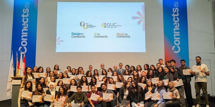 الجامعة الألمانية ببرلين تجمع 523 من شباب الجامعات في النسخة الرابعة من "Connects 2026" - المدينة برس