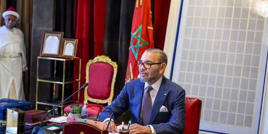 الملك يتوصل بتهنئة رئيس موريتانيا - بوابة المدينة برس