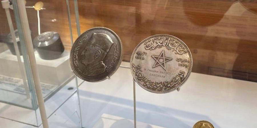 متحف يقتفي تاريخ النقود المغربية - بوابة المدينة برس